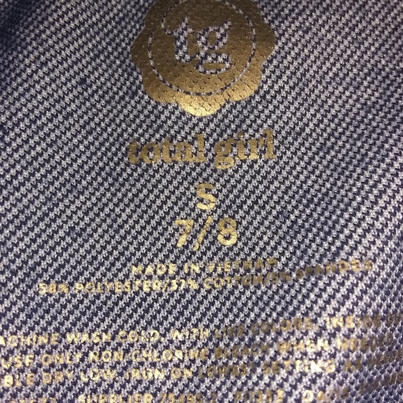 Girls Leggings - Picture 4 of 4